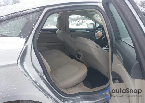 2020 Ford Fusion Se z USA, uszkodzony, nr VIN 3FA6P0T94LR123732